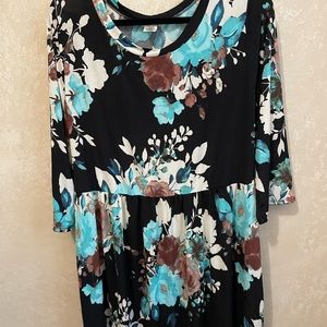 Sew in Love 2X dress